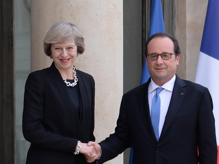France set conditions for Britain to access EU common market - ảnh 1